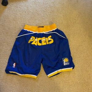 Indiana Pacers Shorts
